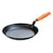 Lodge Lodge Steel Skillet 12 in. Black CRS12HH61 - alternate 1